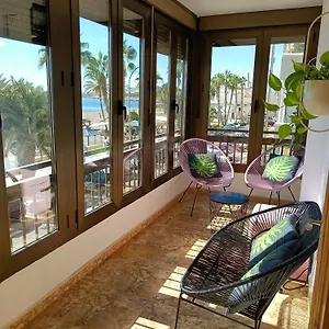 Sunbeach Malagueta Malaga